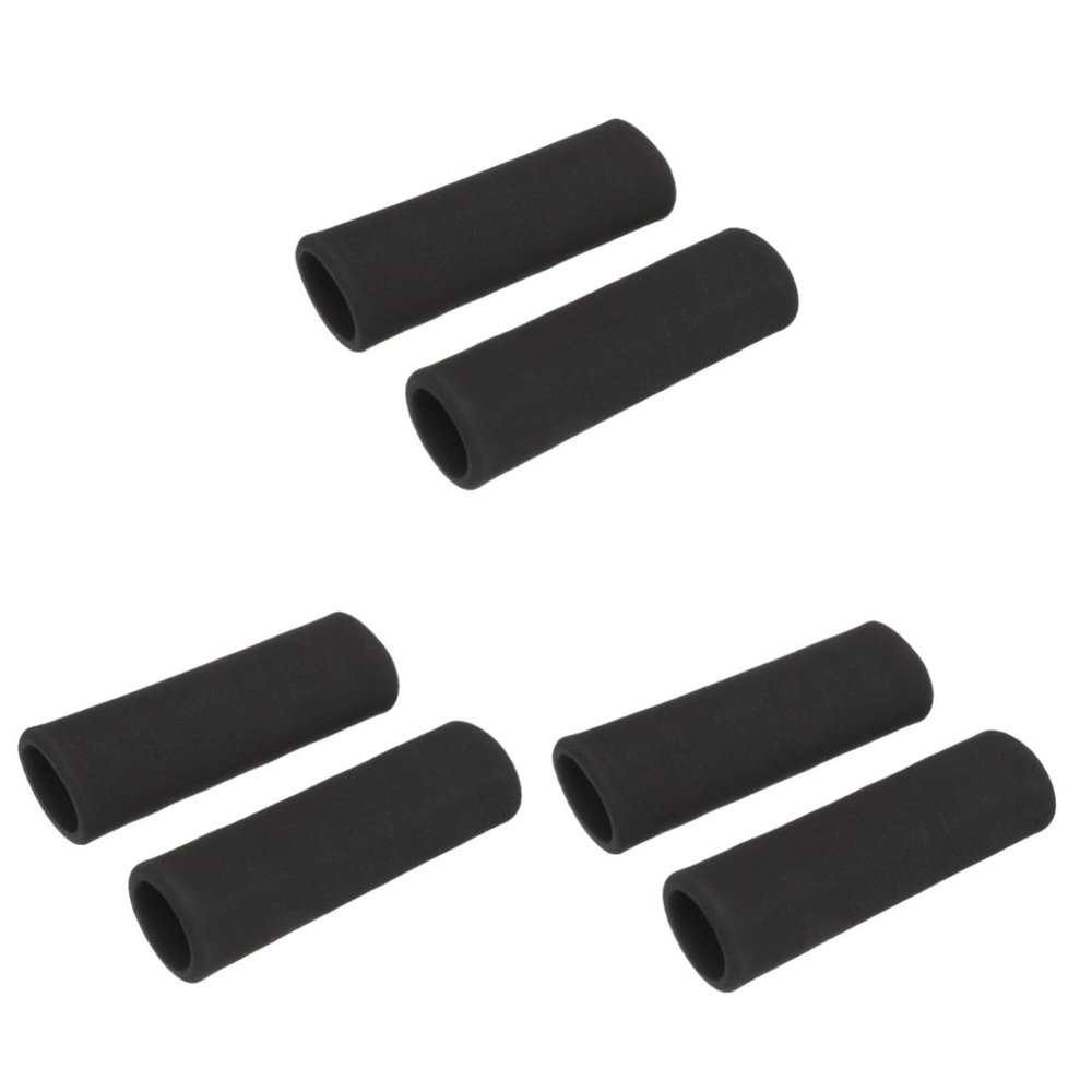 BESPORTBLE 6pcs Canoe Paddle Accessories Kayak Paddle Wraps Sponge Non-Slip Covers for Kayak