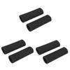 BESPORTBLE 6pcs Canoe Paddle Accessories Kayak Paddle Wraps Sponge Non-Slip Covers for Kayak view 1