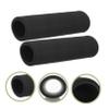 BESPORTBLE 6pcs Canoe Paddle Accessories Kayak Paddle Wraps Sponge Non-Slip Covers for Kayak view 2