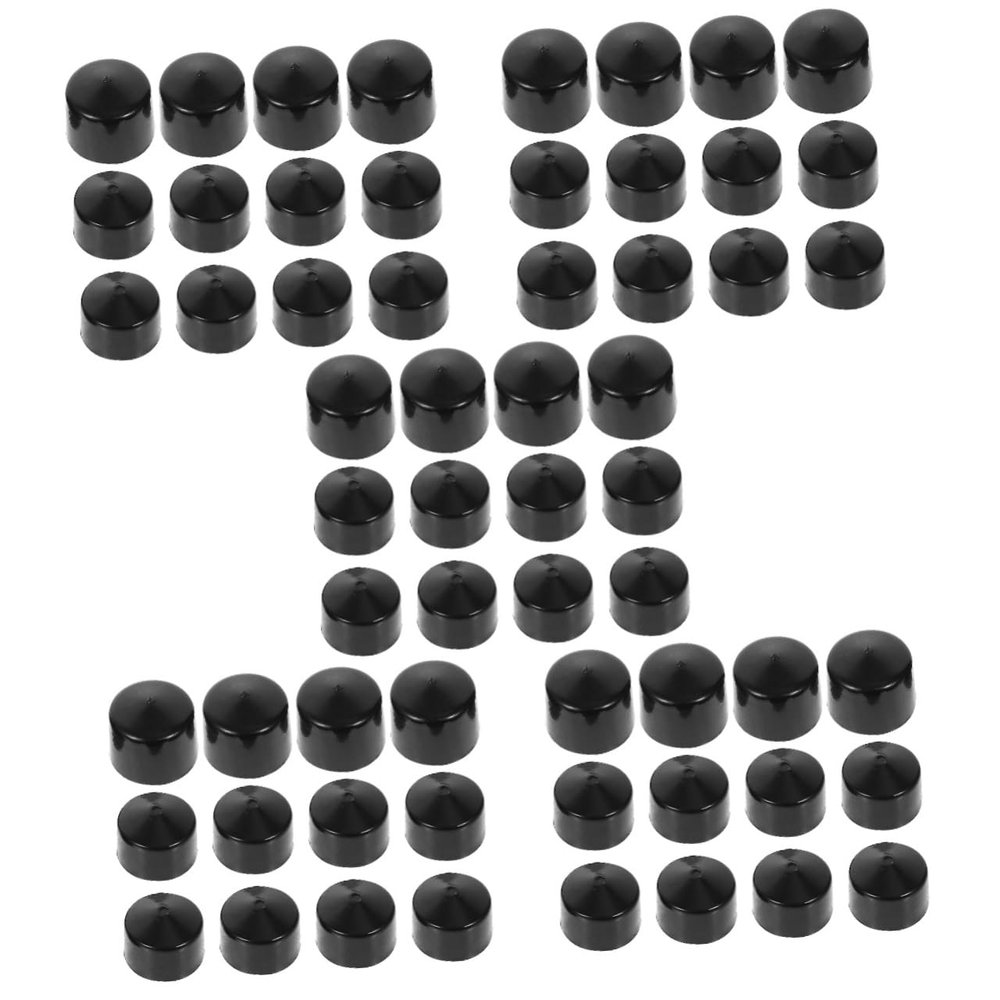 INOOMP 10sets Skateboard Truck Replacement Pivot Cups Hardware Kit for Outdoor Skateboarding Pu Material Essential Parts for Flexibility and Stability Fits Trucks