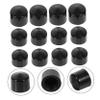 INOOMP 10sets Skateboard Truck Replacement Pivot Cups Hardware Kit for Outdoor Skateboarding Pu Material Essential Parts for Flexibility and Stability Fits Trucks view 3