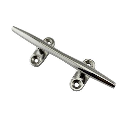 BESPORTBLE Dock Cleat Stainless Steel Boat Rod Holder Cleats Boat Mooring Accessories Easy Installation