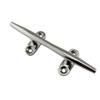 BESPORTBLE Dock Cleat Stainless Steel Boat Rod Holder Cleats Boat Mooring Accessories Easy Installation view 1