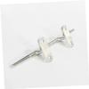 BESPORTBLE Dock Cleat Stainless Steel Boat Rod Holder Cleats Boat Mooring Accessories Easy Installation view 2