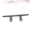 BESPORTBLE Dock Cleat Stainless Steel Boat Rod Holder Cleats Boat Mooring Accessories Easy Installation view 3