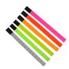 BESPORTBLE 2sets Reflective Wristbands Luminous Running Gear Night Visibility Bracelets for Sports Reflective Leg Straps High-Visibility Leg Bands 6pcs*2 view 4