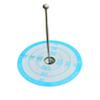 MORE PARS Vacation Zone Mat with Cup | Putt Speed & Line | Get in The 2-Foot Zone | Use for Chips & Pitches view 1