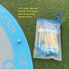 MORE PARS Vacation Zone Mat with Cup | Putt Speed & Line | Get in The 2-Foot Zone | Use for Chips & Pitches view 2