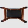 TsoLay Meditation Bench, Meditation Kneeling Bench with Extra Thick Comfortable Cushion, Hand Made Wooden Kneeling Ergonomic Seat, Easy on HIPS and Knees, for Deeper & Longer Meditation view 4