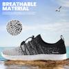 SEEKWAY Mens Womens Water Shoes Quick Dry Aqua Shoes Barefoot for Beach Surf Hiking Pool Water Sports view 2