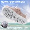 SEEKWAY Mens Womens Water Shoes Quick Dry Aqua Shoes Barefoot for Beach Surf Hiking Pool Water Sports view 4
