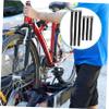 OSALADI 12pcs Wheel Bundling Belt Practical Bike Rack Straps Lightweight Fastening Cable Strap Cargo view 3