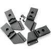 1SET K Sheath Clip Sheath Accessories 360 Degree Rotating Outdoor Knife Sheath Belt Clip view 4
