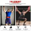 2-in-1 Weight Lifting Belt (Large (35-39"/88-100CM) view 2