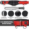 2-in-1 Weight Lifting Belt (Large (35-39"/88-100CM) view 3