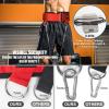 2-in-1 Weight Lifting Belt (Large (35-39"/88-100CM) view 4