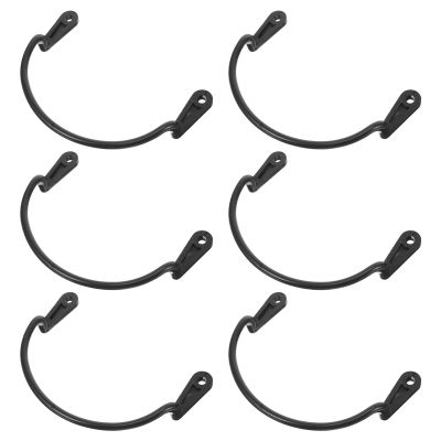 Sosoport Billiard Net Pocket Pool Table Accessories Kit 6pcs Storage Baskets for Billiard Pockets