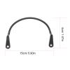 Sosoport Billiard Net Pocket Pool Table Accessories Kit 6pcs Storage Baskets for Billiard Pockets view 3