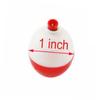 Kisangel 90pcs Heavy Duty Fishing Bobber Floats Peg Floats for Catfishing Release Button Fishing Accessories view 2