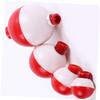 Kisangel 90pcs Heavy Duty Fishing Bobber Floats Peg Floats for Catfishing Release Button Fishing Accessories view 4