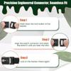 Puhuite Bands Compatible with Fitbit Charge 2 Bands for Women Men, Classic & Special Edition Adjustable Stretchy Nylon Replacement Strap Wristbands for Fitbit Charge 2 view 3