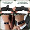 Puhuite Bands Compatible with Fitbit Charge 2 Bands for Women Men, Classic & Special Edition Adjustable Stretchy Nylon Replacement Strap Wristbands for Fitbit Charge 2 view 4