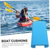 BESPORTBLE 2pcs Dragon Boat Seat Cushion Pad Breathable Boat Seat Base for Comfortable Paddling for Training Competitions Lightweight Anti-Skid Design view 2