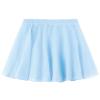 Phoeswan Dance Skirts for Women, Light Blue Dance Skirt Adult Ballet Skirt, Ballerina Pull on Ballet Skirt for Women & Girls (Height: 63"-68.9"), Size X-Large view 4