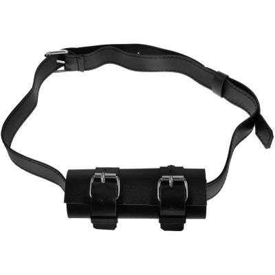 Uonlytech Sword Carrying Belt Sword Belt Holder Sword Carrier Belt Holder Sword Belt for Storage Sword Storage Belt Holder Pu Leather Sword Storage Belt Sword Belt for Carrying Sword Frog
