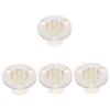 BESPORTBLE 2pcs Boat Deck Drain Fitting Nylon Floor Drain Cover for Use Embedded Installation Impact Resistant for Yachts and Rvs view 1