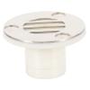 BESPORTBLE 2pcs Boat Deck Drain Fitting Nylon Floor Drain Cover for Use Embedded Installation Impact Resistant for Yachts and Rvs view 2