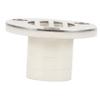BESPORTBLE 2pcs Boat Deck Drain Fitting Nylon Floor Drain Cover for Use Embedded Installation Impact Resistant for Yachts and Rvs view 4