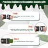 Puhuite Bands Compatible with Fitbit Charge 2 Bands for Women Men, Classic & Special Edition Adjustable Stretchy Nylon Replacement Strap Wristbands for Fitbit Charge 2 view 3