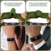 Puhuite Bands Compatible with Fitbit Charge 2 Bands for Women Men, Classic & Special Edition Adjustable Stretchy Nylon Replacement Strap Wristbands for Fitbit Charge 2 view 4