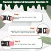 Puhuite Bands Compatible with Fitbit Charge 2 Bands for Women Men, Classic & Special Edition Adjustable Stretchy Nylon Replacement Strap Wristbands for Fitbit Charge 2 view 3