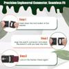 Puhuite Bands Compatible with Fitbit Charge 2 Bands for Women Men, Classic & Special Edition Adjustable Stretchy Nylon Replacement Strap Wristbands for Fitbit Charge 2 view 3