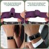 Puhuite Bands Compatible with Fitbit Charge 2 Bands for Women Men, Classic & Special Edition Adjustable Stretchy Nylon Replacement Strap Wristbands for Fitbit Charge 2 view 4