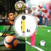 Kumprohu Ball Pump Inflator - Compact Pressure Gauge Ball Pump - Outdoor Recreation Accessories for Inflating Soccer, Basketball, Football, Volleyball, Water Ball, Yoga Ball view 3