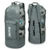 G4Free Extra Large Mesh Ball Bag Soccer Ball Bag Basketball Bag Football Bag Equipment Large Storage Carry Bag Volleyball Bag for Soccer Basketball Football Volleyball Swimming Grey view 1