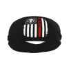 Er Nurse Flag Anti Sweat Band, Outdoor Sports Headband, Moisture Absorption Fitness Running Headband view 2