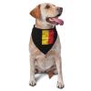 Belgium Flag Dog Scarf Pet Bandana Cat Pet Bibs view 1