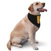 Belgium Flag Dog Scarf Pet Bandana Cat Pet Bibs view 2