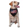 US United Kingdom UK America Flag Dog Scarf Pet Bandana Cat Pet Bibs view 1