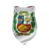 Peru Flag Dog Scarf Pet Bandana Cat Pet Bibs view 3