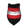 Austria Flag Dog Scarf Pet Bandana Cat Pet Bibs view 3