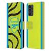 Head Case Designs Officially Licensed Arsenal FC Away 2023/24 Crest Kit Leather Wallet Case Compatible with Samsung Galaxy A13 (2022) view 1