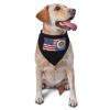 US-Minnesota State Flag Dog Scarf Pet Bandana Cat Pet Bibs view 1