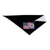 US-Minnesota State Flag Dog Scarf Pet Bandana Cat Pet Bibs view 4
