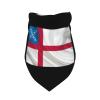 Episcopal Church Flag Dog Scarf Pet Bandana Cat Pet Bibs view 3