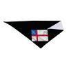 Episcopal Church Flag Dog Scarf Pet Bandana Cat Pet Bibs view 4